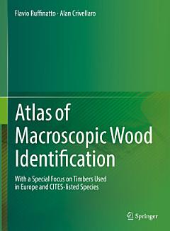 Atlas of Macroscopic Wood Identification