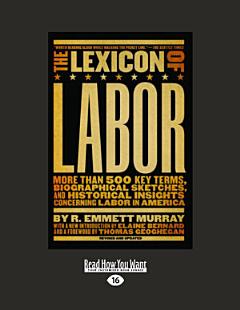 The Lexicon of Labor