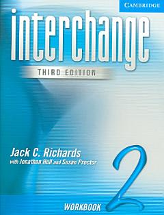 Interchange Workbook 2