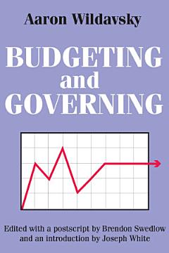 Budgeting and Governing