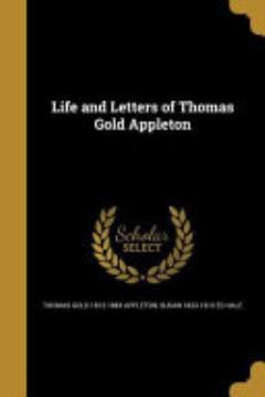 LIFE & LETTERS OF THOMAS GOLD