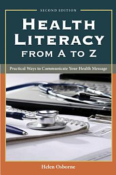 Health Literacy From A to Z