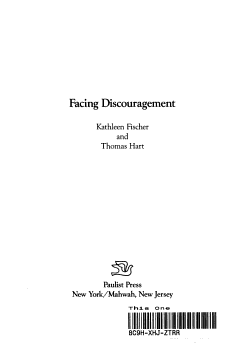 Facing Discouragement