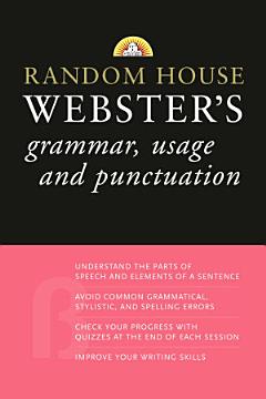 Random House Webster\'s Grammar, Usage, and Punctuation