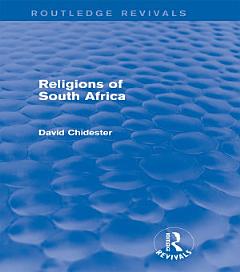 Religions of South Africa (Routledge Revivals)