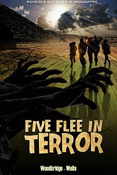 Five Flee in Terror