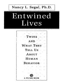 Entwined Lives