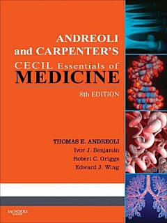 Andreoli and Carpenter\'s Cecil Essentials of Medicine E-Book