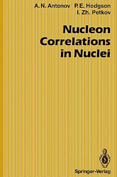 Nucleon Correlations in Nuclei