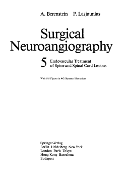 Surgical Neuroangiography