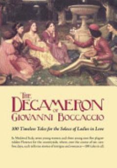 The Decameron of Giovanni Boccaccio