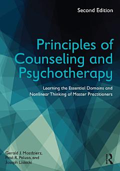 Principles of Counseling and Psychotherapy