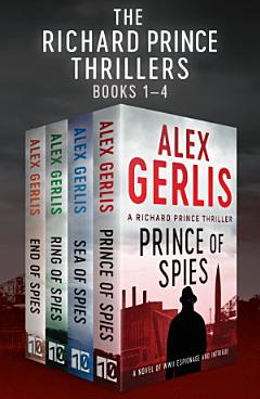 The Richard Prince Thrillers