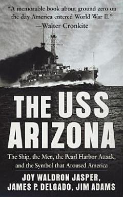 The USS Arizona