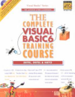 The Complete Visual Basic 6 Training Course