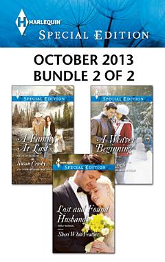 Harlequin Special Edition October 2013 - Bundle 2 of 2