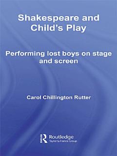 Shakespeare and Child\'s Play