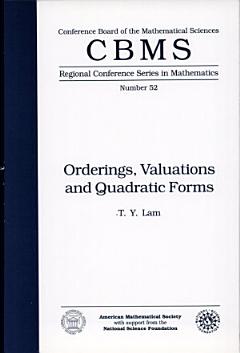 Orderings, Valuations, and Quadratic Forms