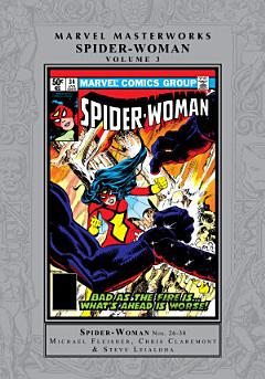 Spider-Woman Masterworks Vol. 3