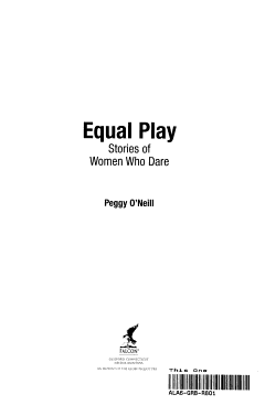 Equal Play