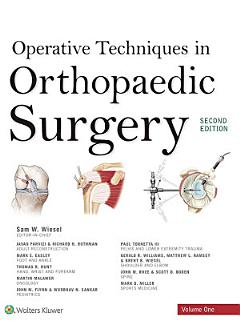 Operative Techniques in Orthopaedic Surgery