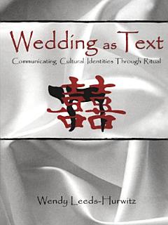 Wedding as Text