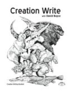 Creation Write with David Boyce