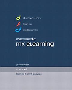 Macromedia MX ELearning