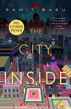 The City Inside Sneak Peek