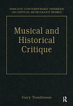 Music and Historical Critique