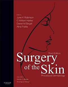 Surgery of the Skin E-Book