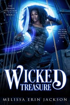 Wicked Treasure: An Urban Fantasy Mystery