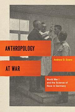 Anthropology at War