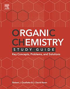 Organic Chemistry Study Guide