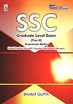 SSC Graduate Level Exam (Tier-II) Numerical Ability