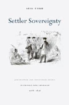 Settler Sovereignty