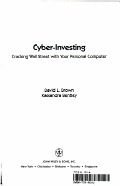 Cyber-Investing