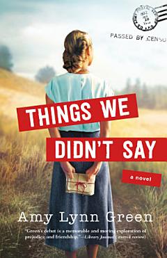 Things We Didn\'t Say