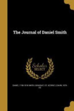 The Journal of Daniel Smith