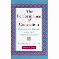 The Performance of Conviction