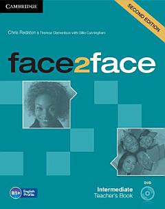 Face2face Intermediate Teacher\'s Book with DVD