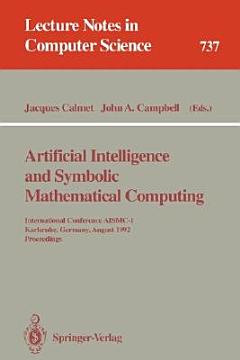 Artificial Intelligence and Symbolic Mathematical Computing