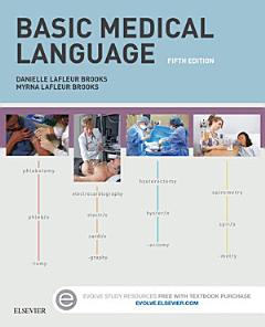 Basic Medical Language - E-Book