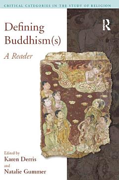 Defining Buddhism(s)