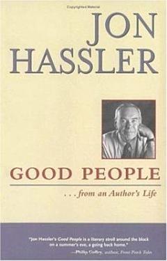 Good People-- from an Author\'s Life