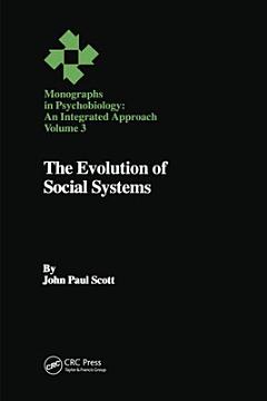 The Evolution of Social Systems