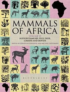 Mammals of Africa: Volume VI