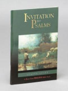 Invitation to Psalms: Leader Guide