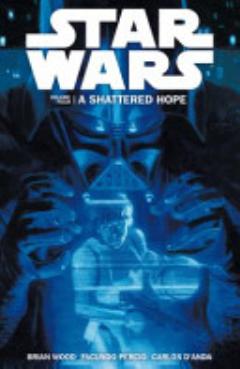 Star Wars - A Shattered Hope