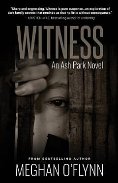 Witness: An Unpredictable Hardboiled Crime Thriller